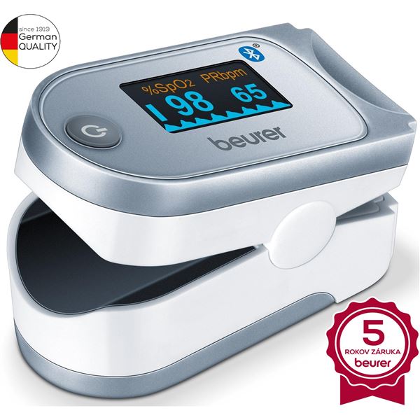 Oximeter, Beurer PO 60