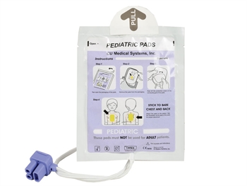 Elektródy pre deti pre defibrilátor I-PAD CU-SP1 a  I-PAD CU-SP2