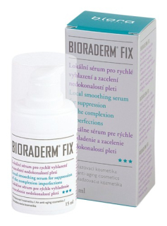 Bioraderm Fix pleťové sérum 15ml