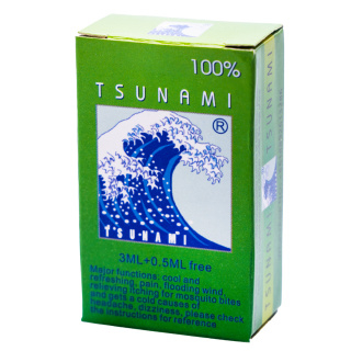 Čínsky olej Avec Tsunami 100% 3,5 ml