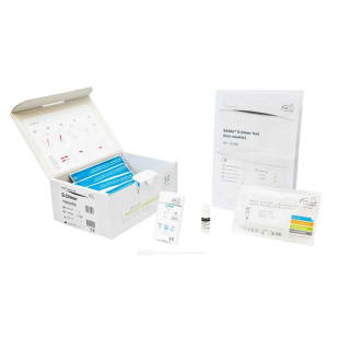 D–Dimer rýchlo test, 5 testov