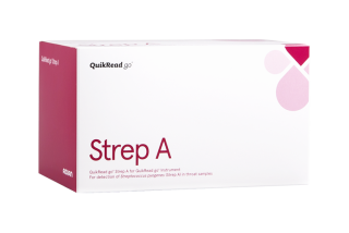 QuikRead go Strep A, 50 testov