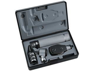 Otoskop Parker HALOGEN OTO-OPHTHALMOSCOPE SET 2,5 V