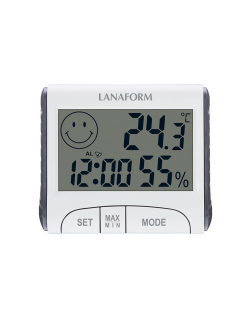 Thermo - Hygrometer - Vlhkomer Lanaform